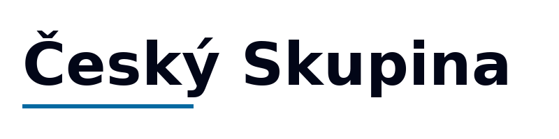 Český Skupina logo